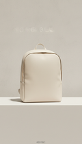 Nylon Rolltop Backpack For Cyclists
